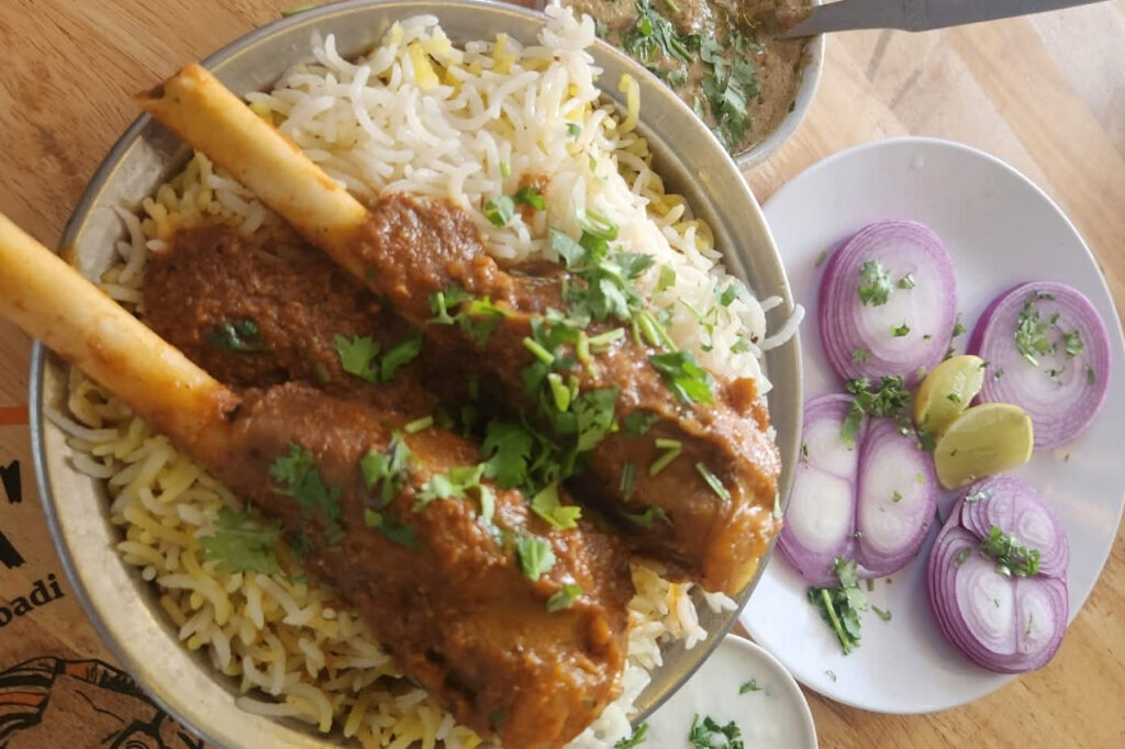 Nalli Biryani