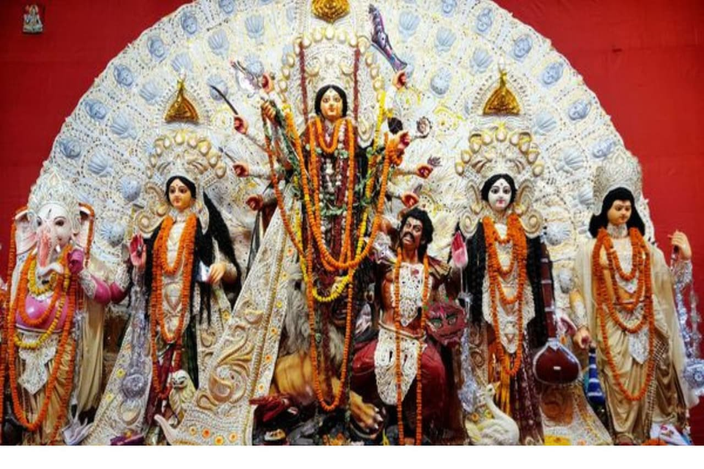 দূর্গাপুজা